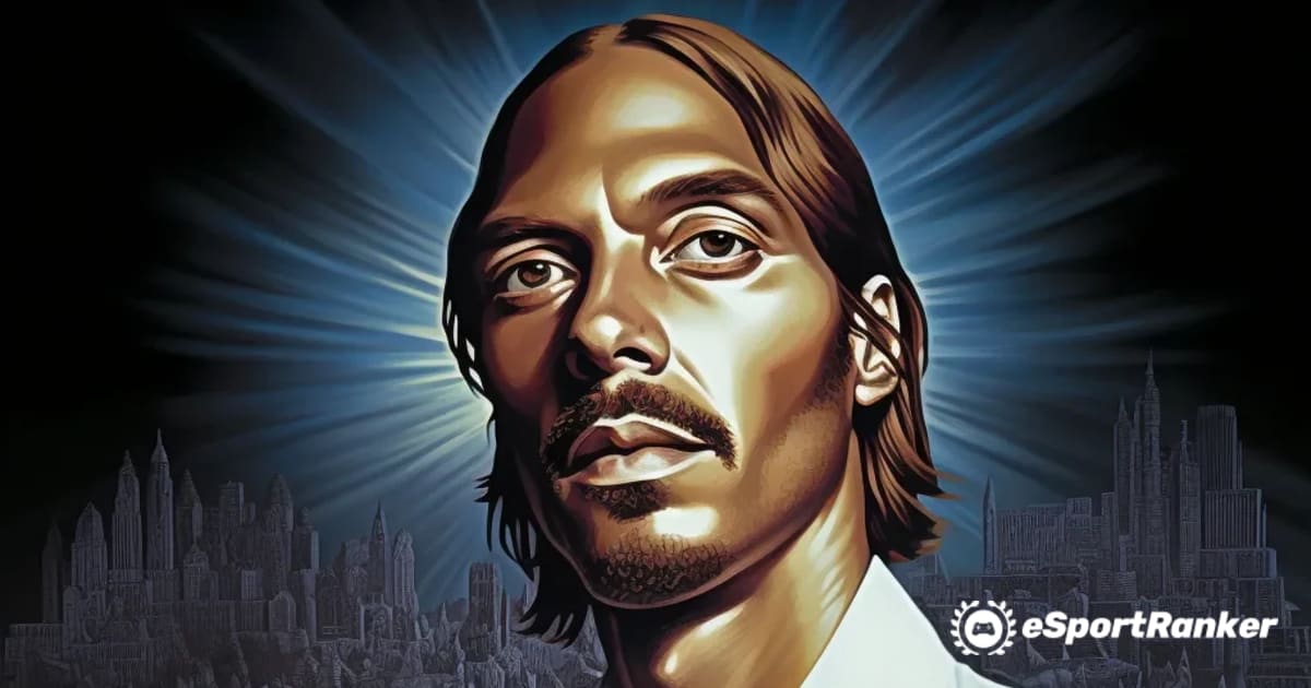 Snoop Dogg se expande hacia la tecnologÃ­a con Death Row Games: diversificando los juegos y empoderando a los creadores
