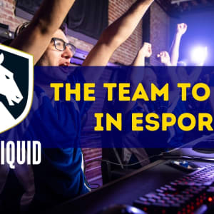 Team Liquid: el equipo a vencer en los deportes electrónicos